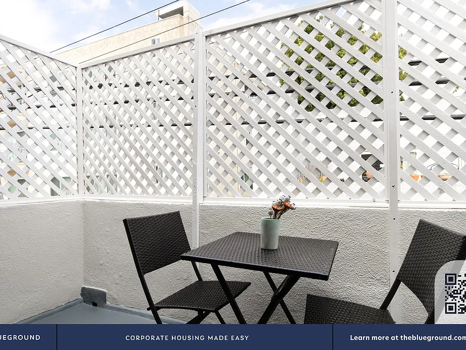 Balcony View