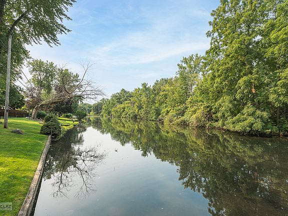 Look at this lake in your backyard!