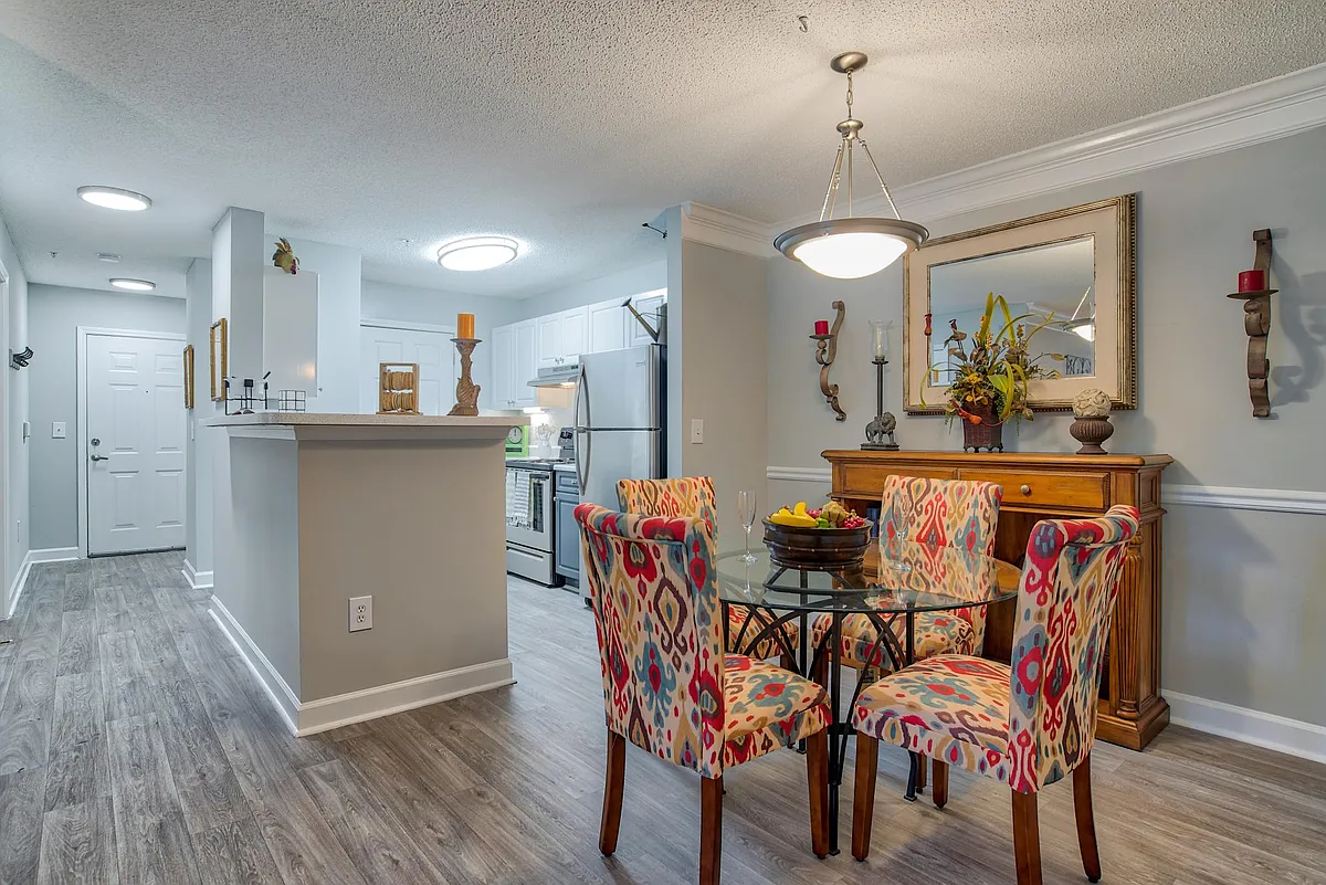 Featuring an upgraded unit - River Ridge at Canton