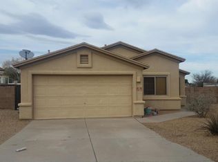 133 N Avelino Pl, Sierra Vista, AZ 85635