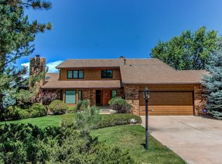 7581 E Windlawn Way, Parker, CO 80134