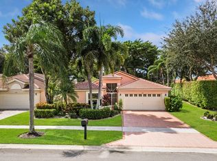 9810 Harbour Lake Cir, Boynton Beach, FL 33437