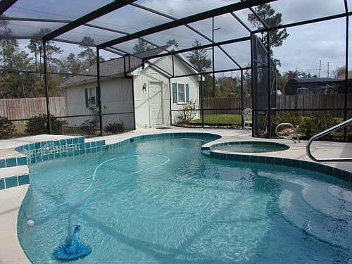 Pool/Hot Tub and Mother-in-law apt