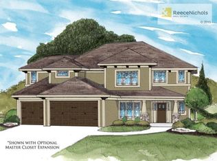 111 SE Shores Ct, Blue Springs, MO 64064