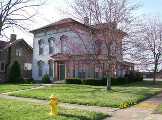 420 N Huntington St, Wabash, IN 46992