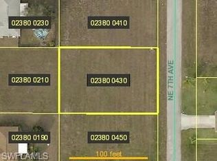 518 NE 7th Ave, Cape Coral, FL 33909