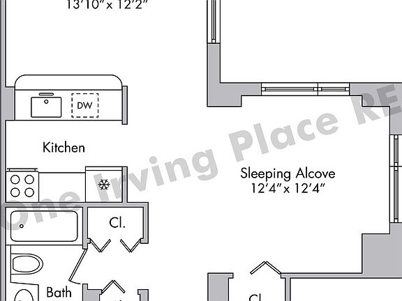 2nd image of 1 Irving Pl APT G11g