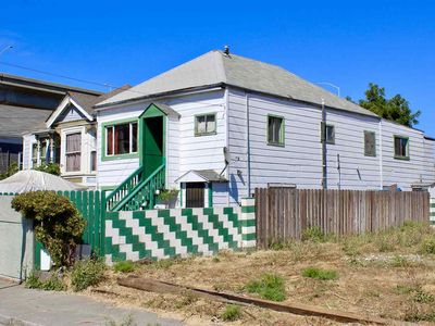 3436 Hannah St, Oakland, CA, 94608