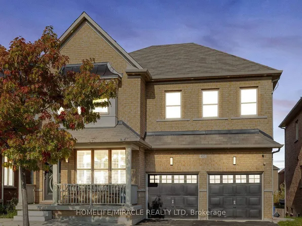 452 Nairn Cir, Milton, ON L9T 8A6