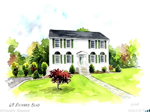 69 Richard Boulevard, Shelton, CT 06484