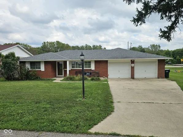 311 N Edgeway Dr, Alexandria, IN 46001