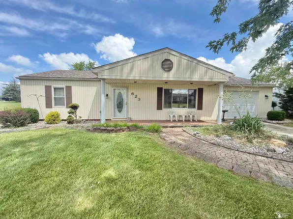 623 Leveque Cir, Carleton, MI 48117