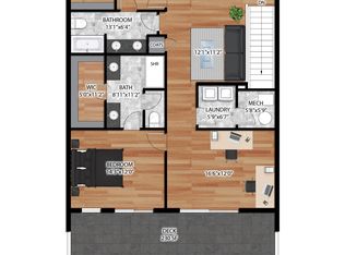 Cottonwood Flex Plan, Fremont Square, Bozeman, MT 59718