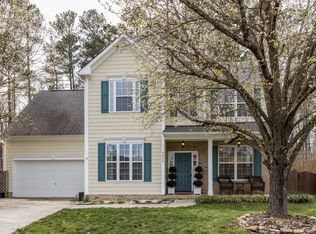 6006 Whisperwood Dr, Durham, NC 27713