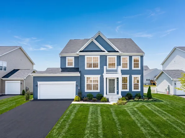 298 Norland Knoll Dr, Stephenson, VA 22656