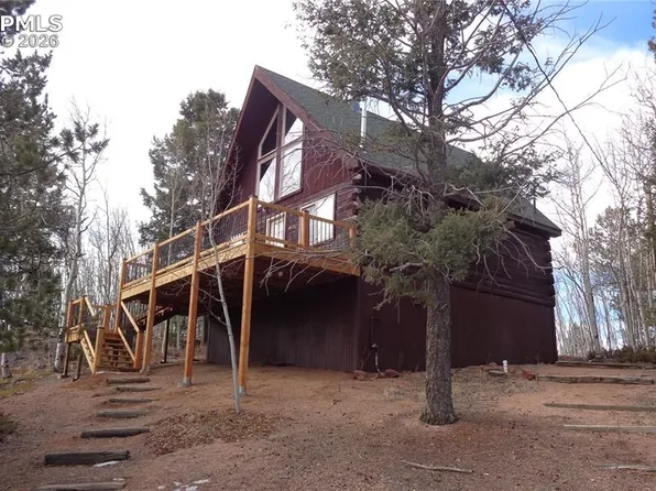 1548 Golden Cycle Cir, Cripple Creek, CO 80813