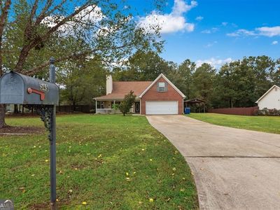 549 Brewer Dr, Locust Grove, GA, 30248