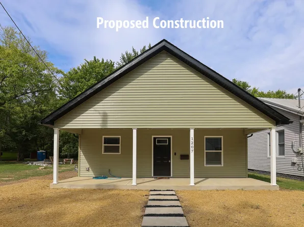 1206 Salem Ave, Paducah, KY 42001