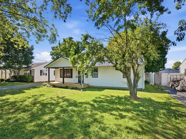 1219 Vanderbilt Dr, Washington Court House, OH 43160