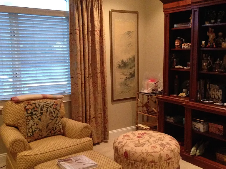 Third bedroom or office