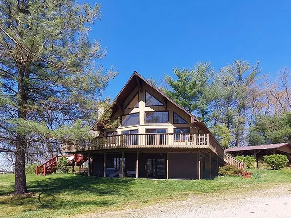 3650 Marion Johnson Rd, Athens, OH 45701