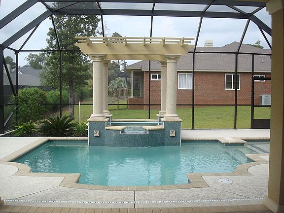 Amazing pool