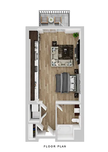 Floor plan S5