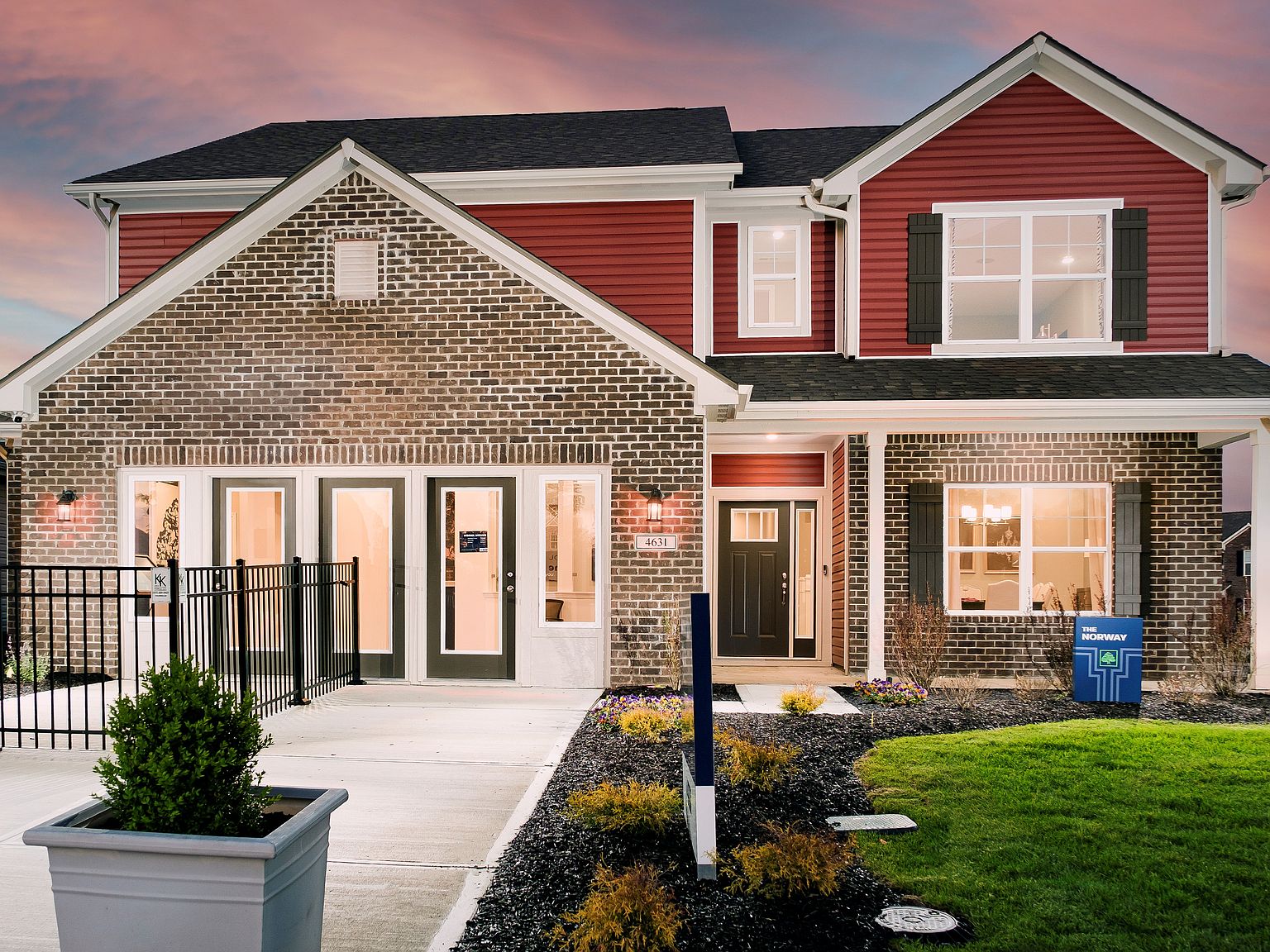 Silver Stream by Arbor Homes in Indianapolis IN Zillow
