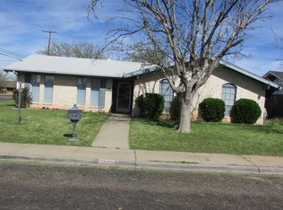 3754 Fern Cir, Odessa, TX 79762