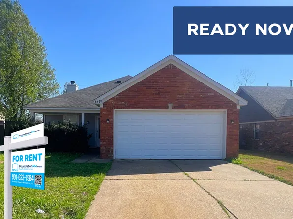 4529 Longtree Ave, Memphis, TN 38128