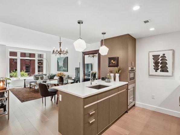 100 Lovejoy Wharf UNIT 5N, Boston, MA 02114