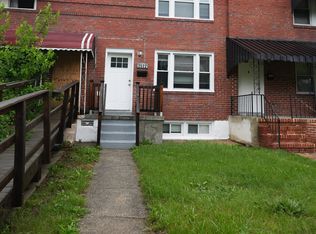 (Undisclosed Address), Baltimore, MD 21216