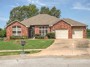 1809 W Lincoln St N, Broken Arrow, OK 74012