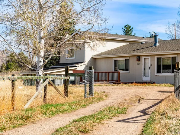 759 Palisade Mountain Drive, Drake, CO 80515