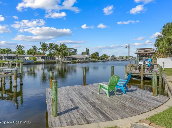 117 Coral Reef Dr, Satellite Beach, FL 32937