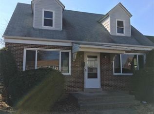608 Frederick St, Fountain Hill, PA 18015