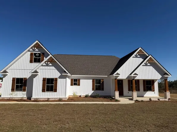 895 Clayton Rd, Ashford, AL 36312