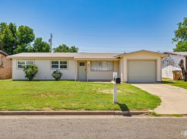 2215 Chapman St, San Angelo, TX 76901