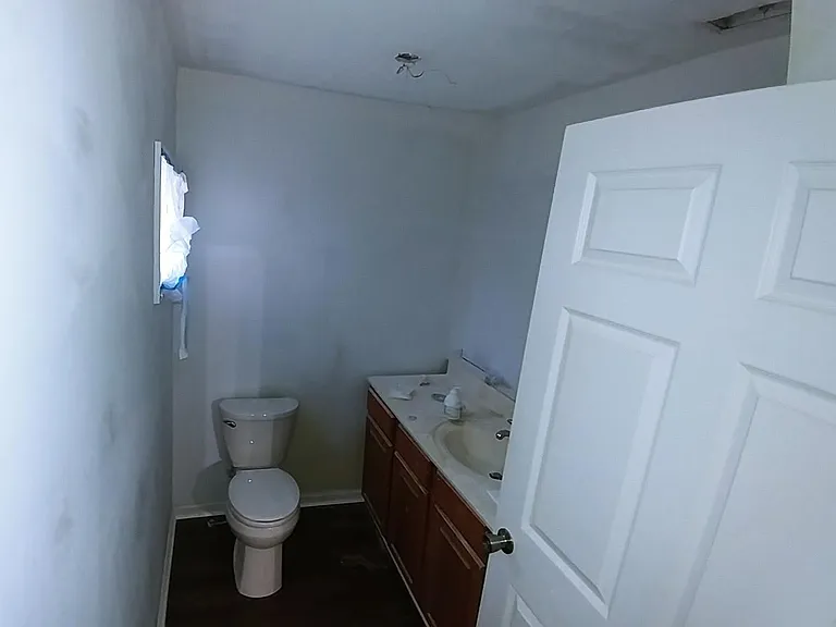 New half bath
