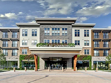 The Point at Downingtown (FKA Woodbine)