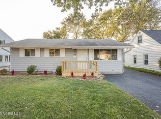 3207 Waldmar Rd, Toledo, OH 43615