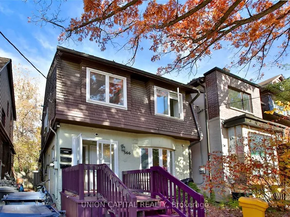 366 Balliol St, Toronto, ON M4S 1E2