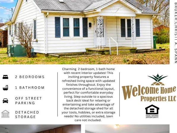 1301 Vine St, Murray, KY 42071