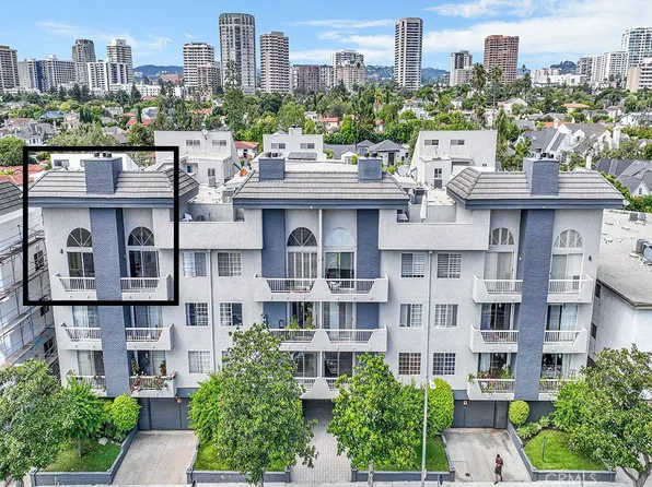 10465 Eastborne Ave #Penthouse 304, Los Angeles, CA 90024
