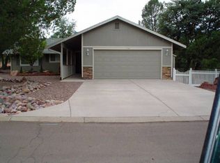 906 S Coeur D Alene Ln, Payson, AZ 85541