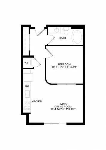 Floor plan B2