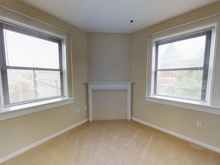 Plenty of Natural Lighting and Faux Fireplaces in Select Homes