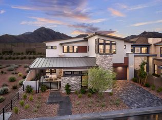 Plan 1 Plan, Carlisle Peak, Las Vegas, NV 89138