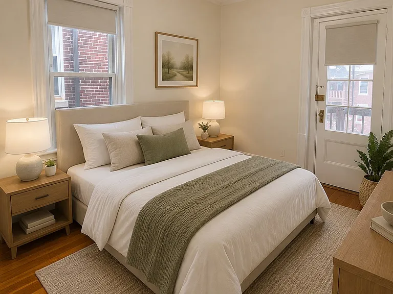 1591 Beacon St #11 — Photo 3