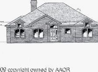 3604 Bismark, Amarillo, TX 79118